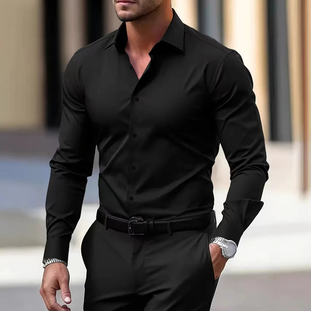 Black Crystal Suit